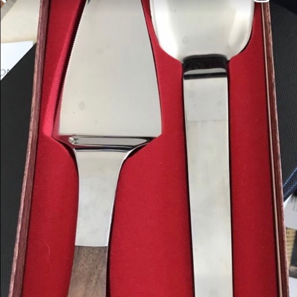 Burnco Hostess Set NWOT in Original box Home - Picture 5 of 5